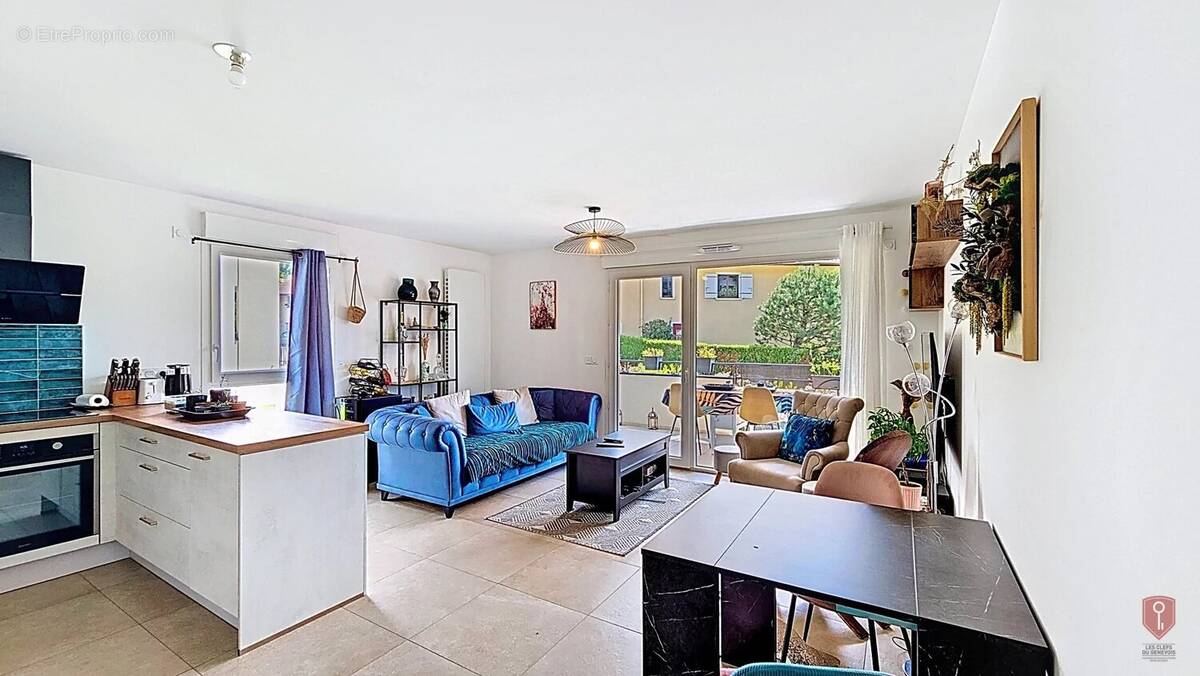 Appartement à BEAUMONT