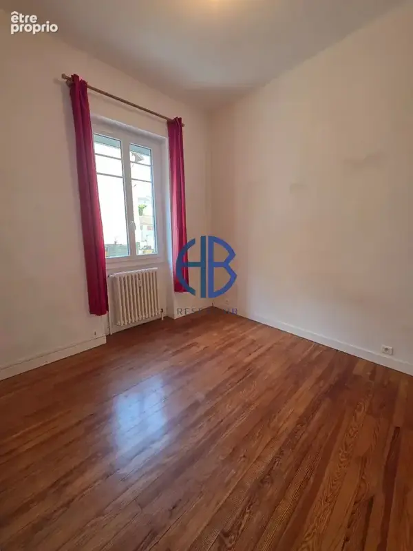 Appartement à BOURGOIN-JALLIEU