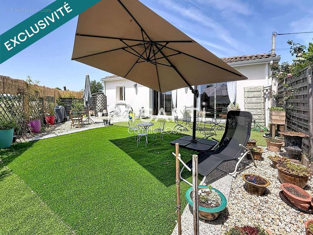 Maison 95 m² à Latresne  - photo 7