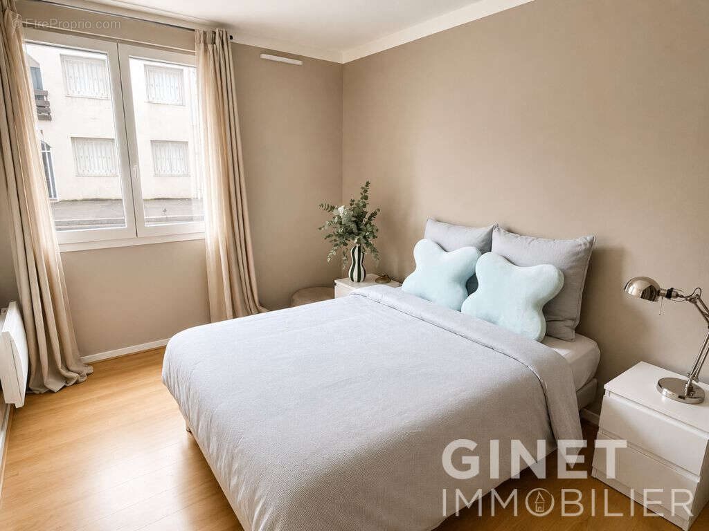 Appartement à VILLEURBANNE