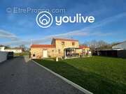 Maison à SAINT-MATHURIN