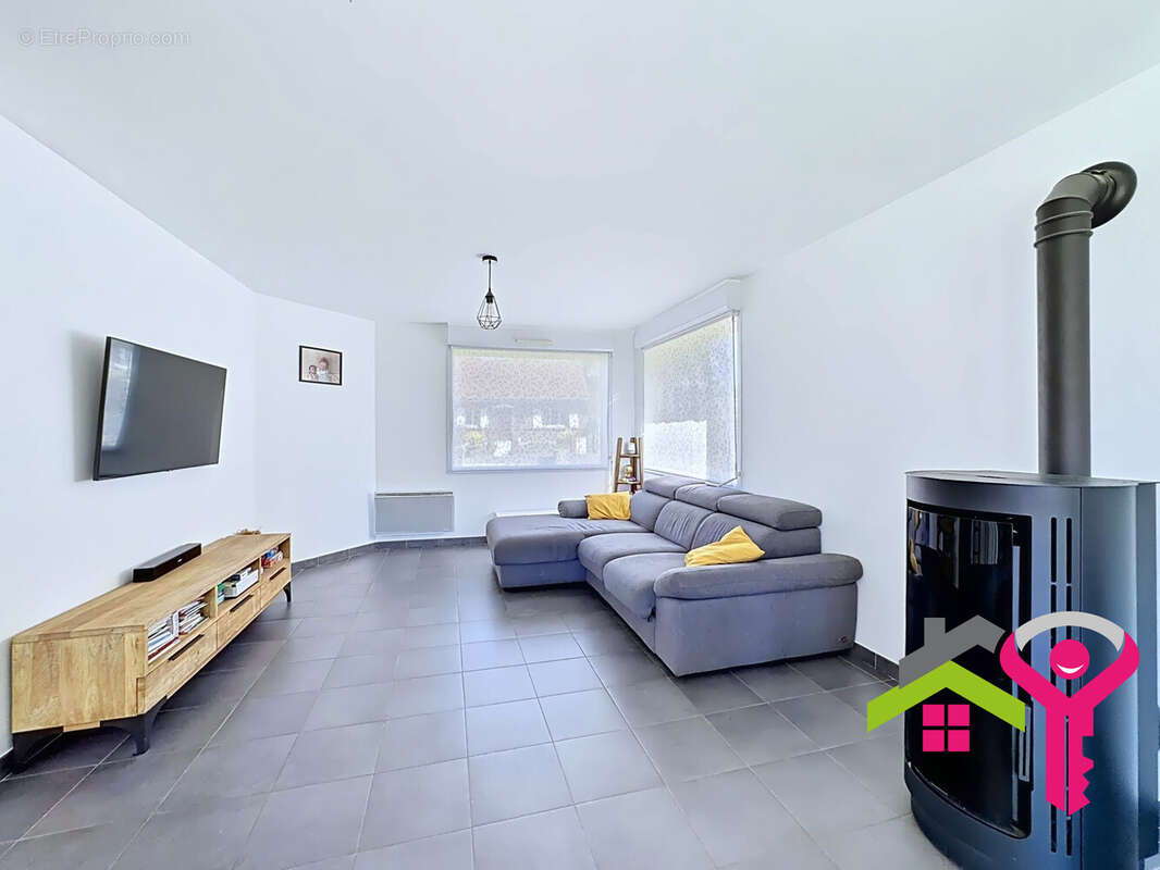 Maison à PROUVY