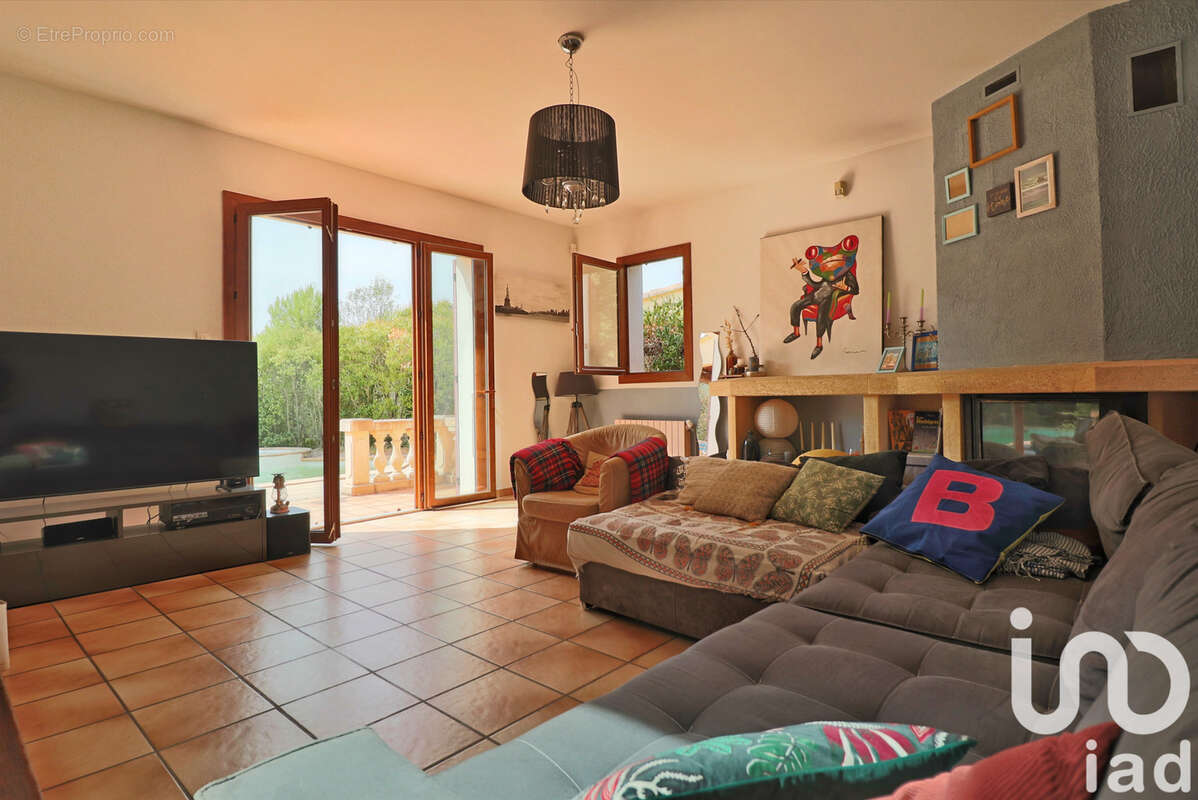 Photo 8 - Maison à POURRIERES