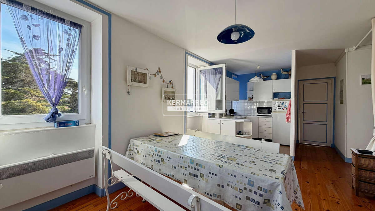 Appartement à PORNICHET