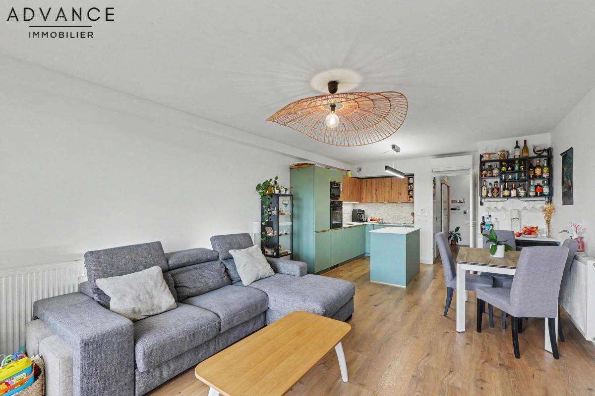 Appartement à TOULOUSE