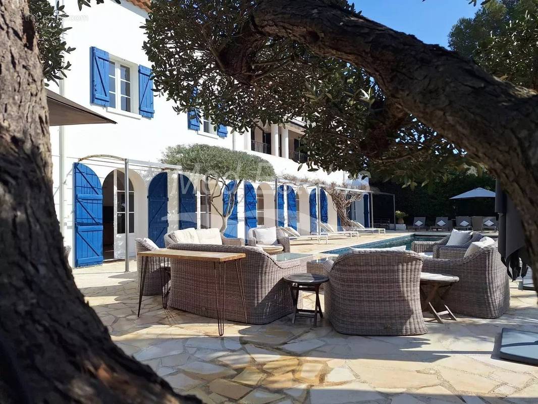 Maison à LA CROIX-VALMER