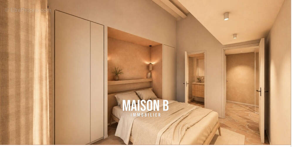 Maison à MARSEILLE-8E
