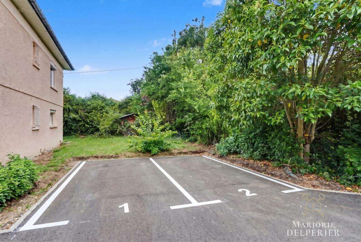 Appartement à LAMASQUERE