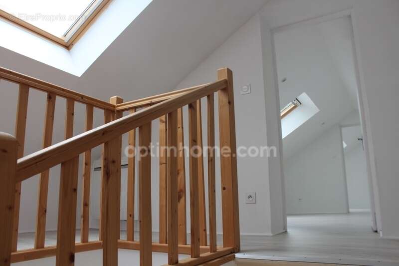 Maison à LA FRANCHEVILLE