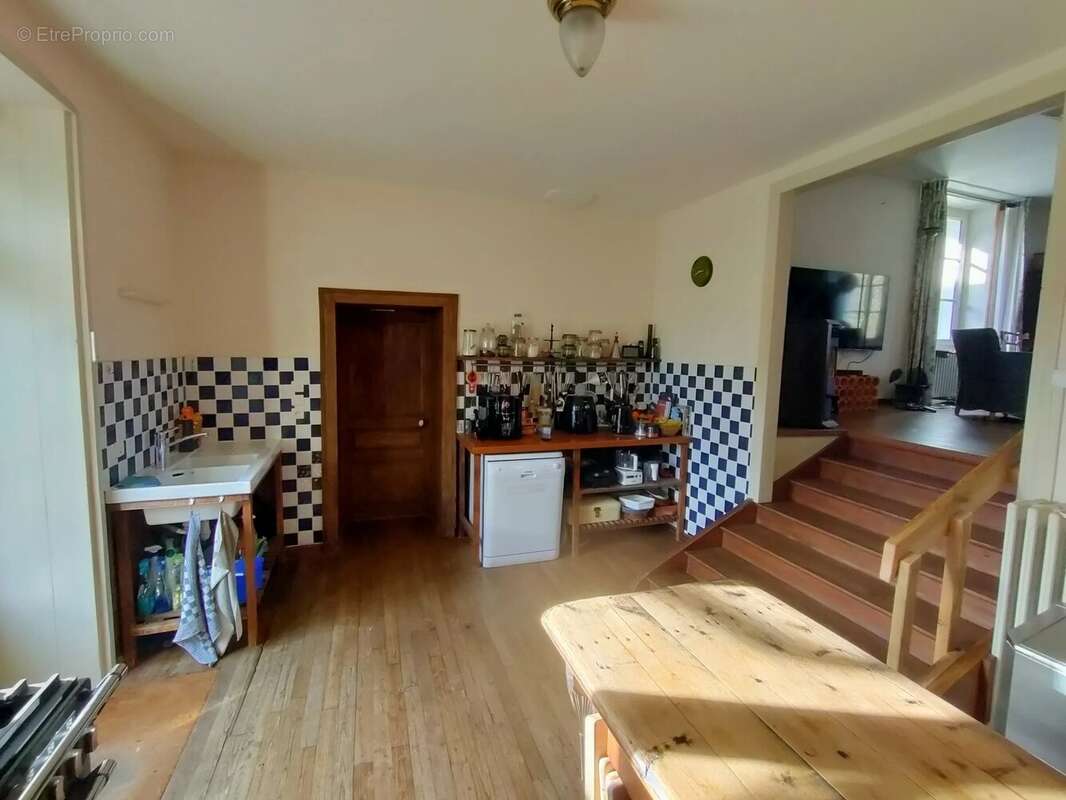 Maison à ROCHECHOUART