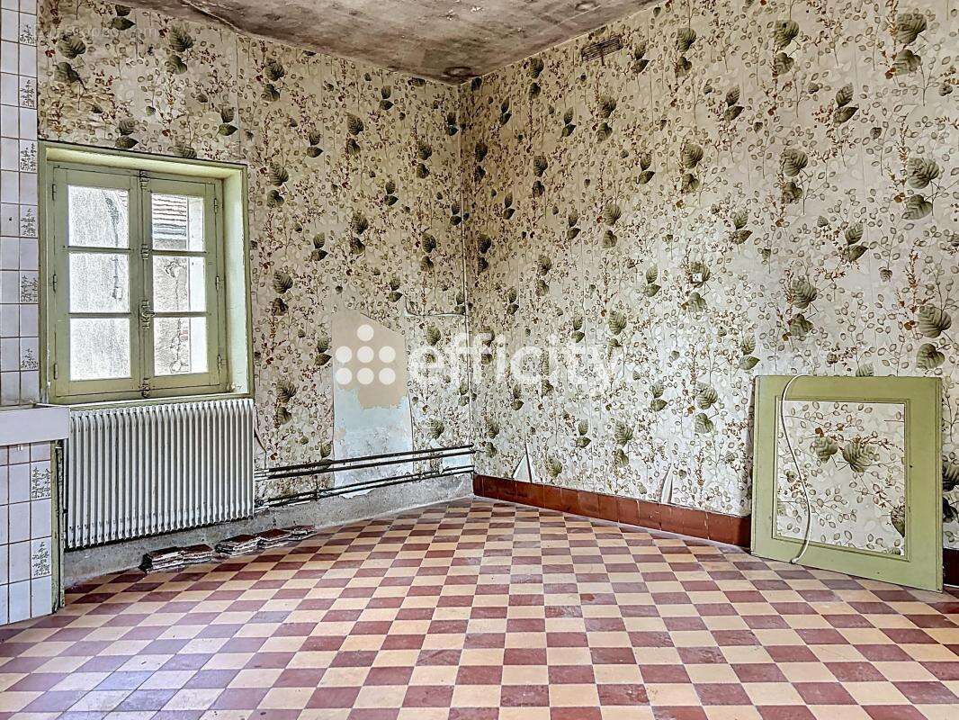 Maison à HUISSEAU-SUR-COSSON