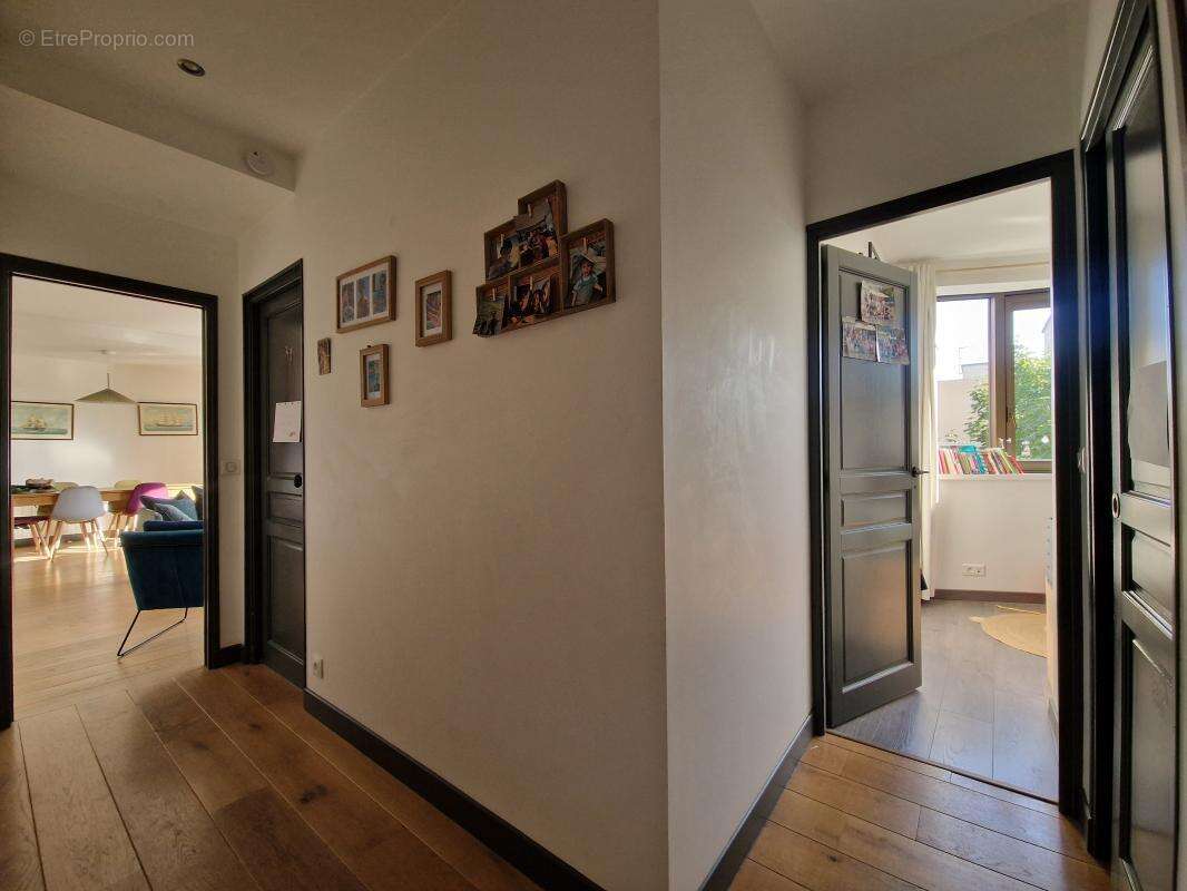 Appartement à ASNIERES-SUR-SEINE