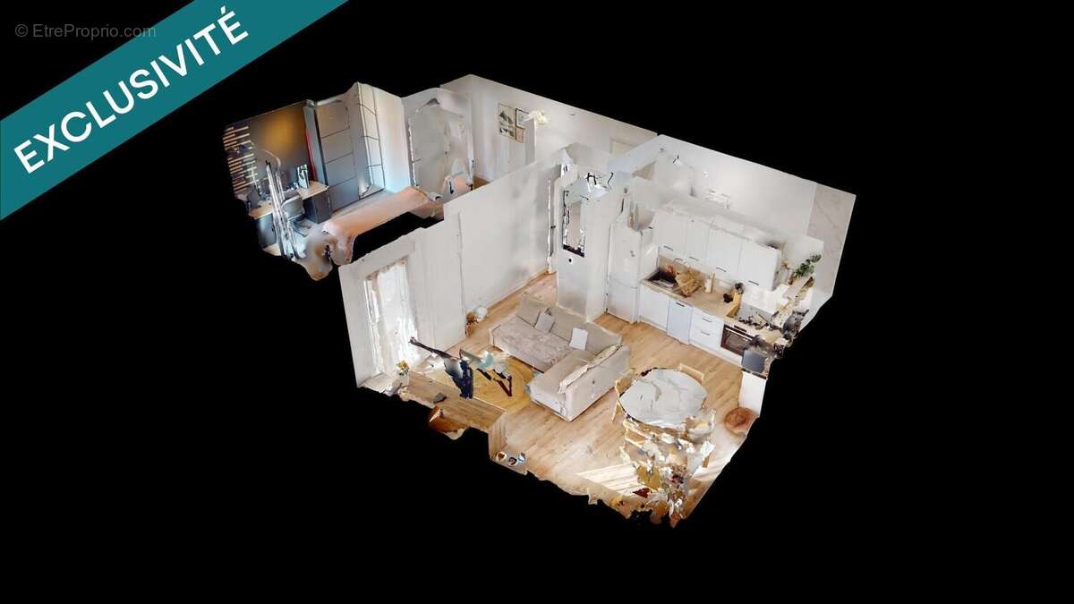 Photo 6 - Appartement à VILLENAVE-D'ORNON