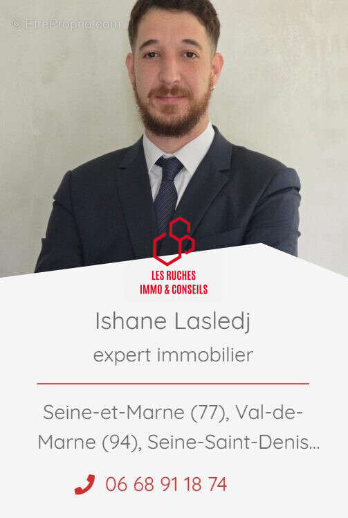 Appartement à NANTERRE