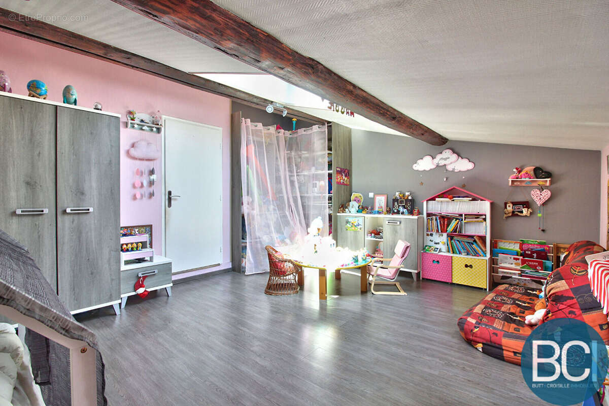 Appartement à NANCY