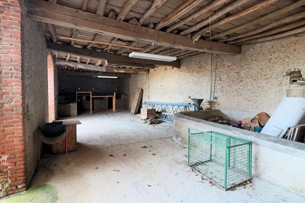 Maison à VIC-EN-BIGORRE