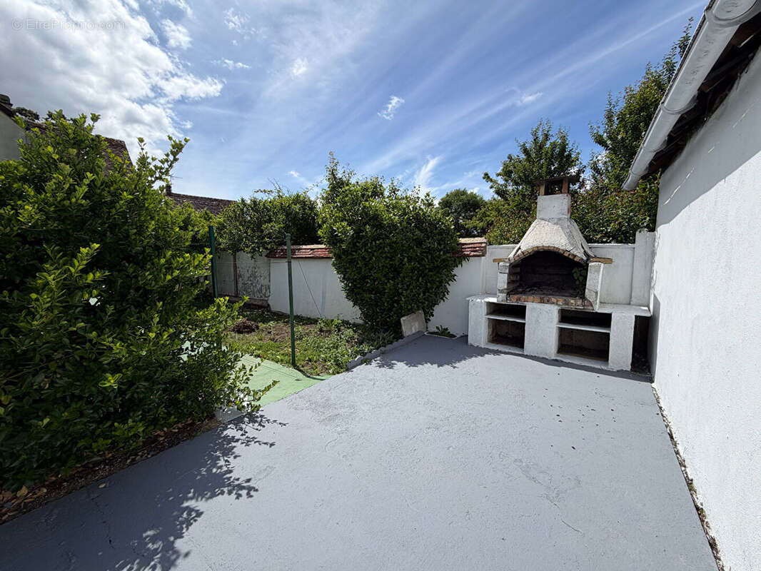 Maison à ILLIERS-COMBRAY