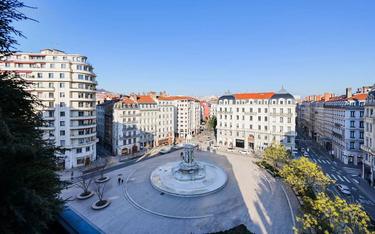 Appartement à LYON-2E