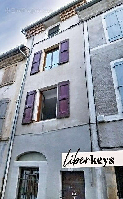 Appartement à SAINT-JEAN-DU-GARD
