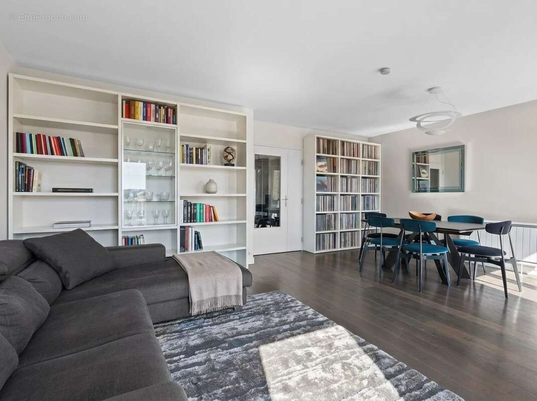 Appartement à GARCHES