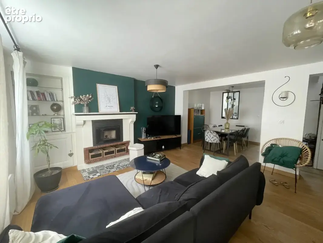 Maison Le Mans Washington - photo 2