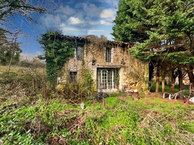 Maison à SAINT-ASTIER
