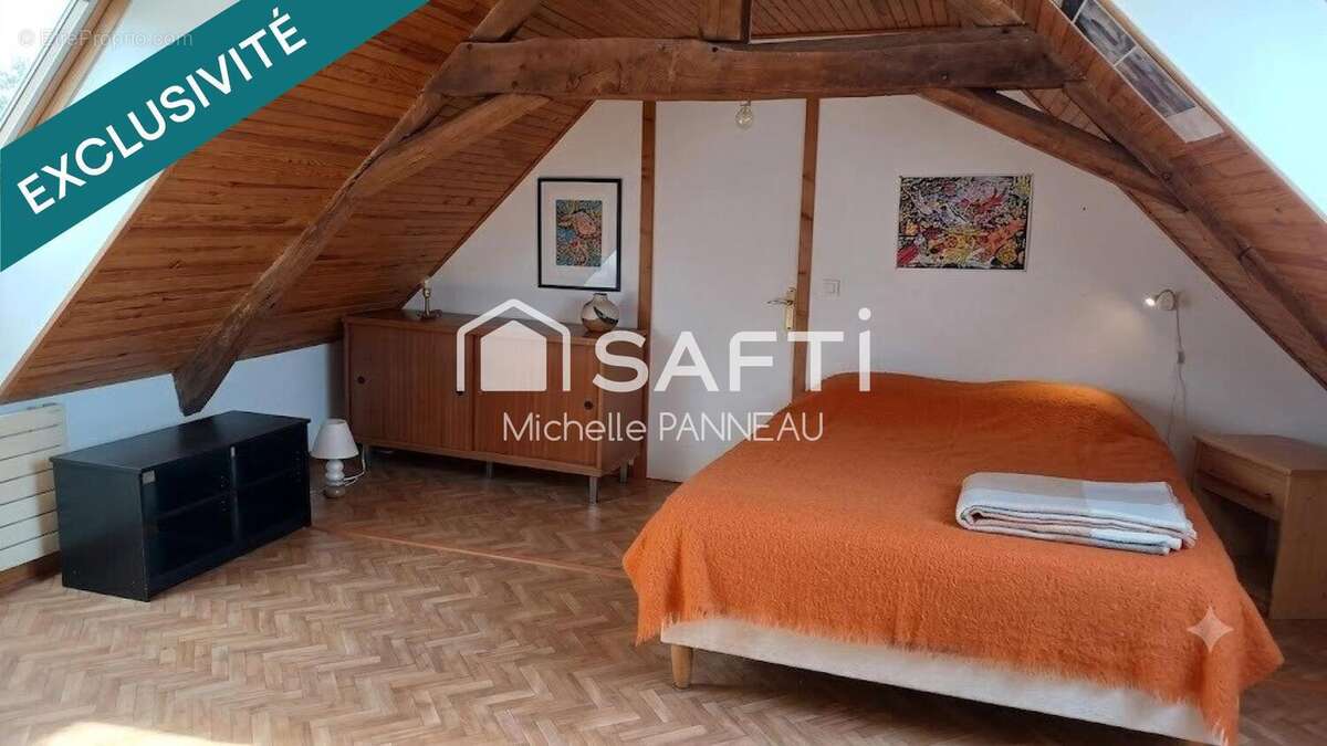 Maison 139 m² à Courcelles-La-Foret  - photo 6