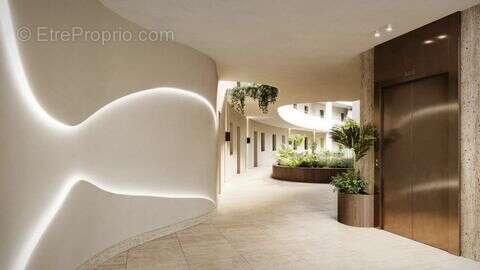 Appartement à VILLENEUVE-LOUBET