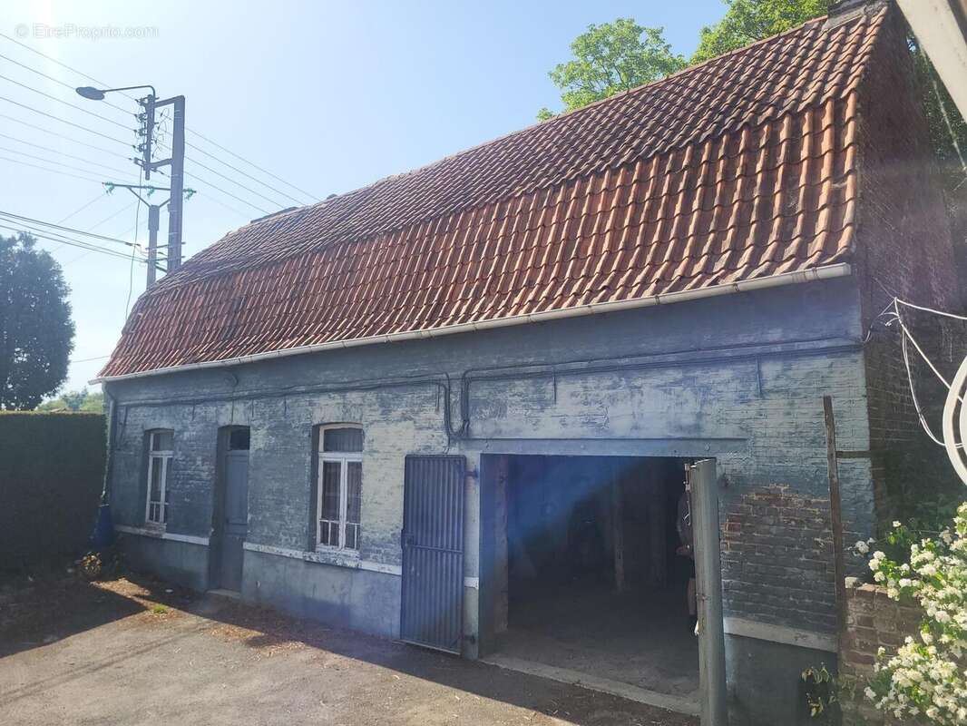 Photo 6 - Maison à BLENDECQUES