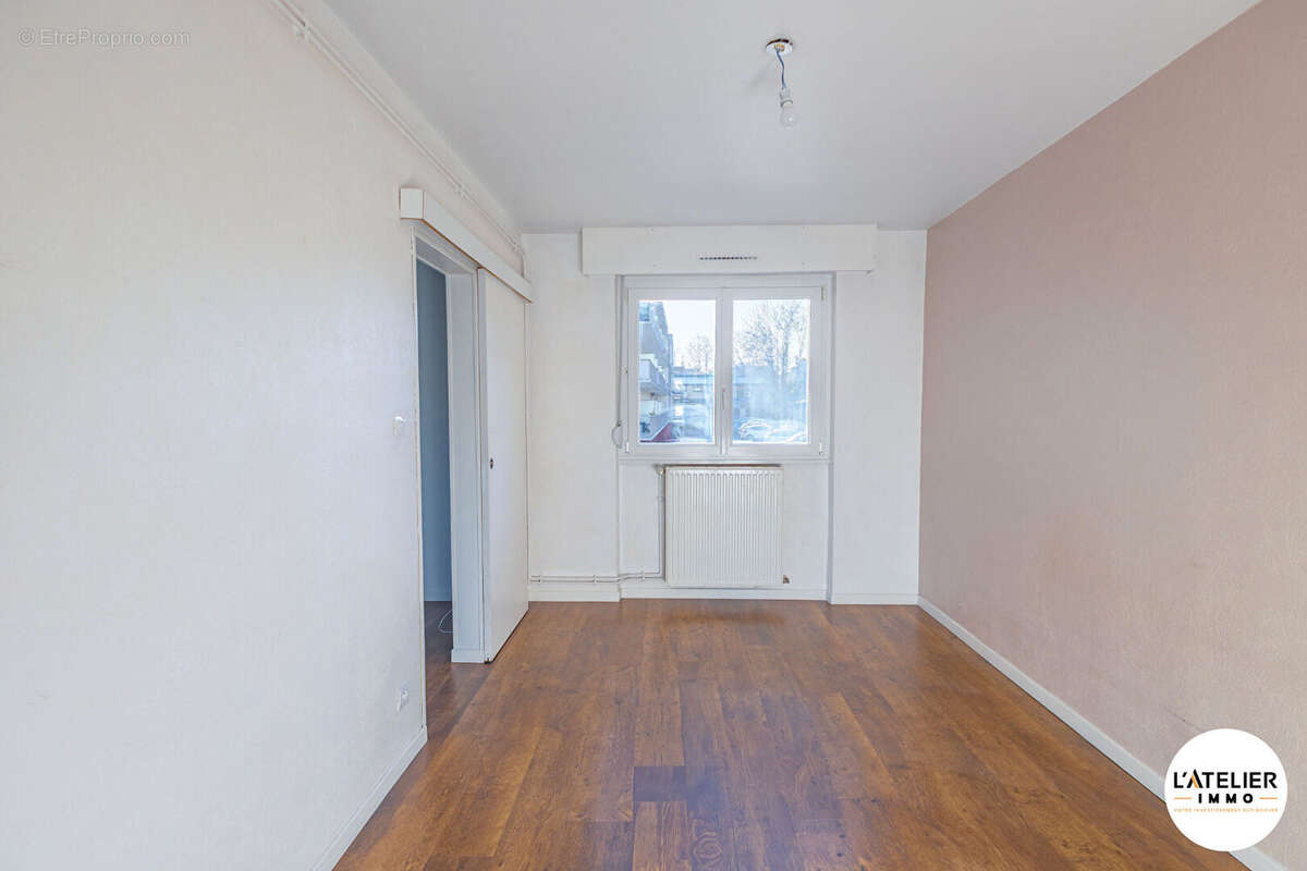 Appartement à LAXOU