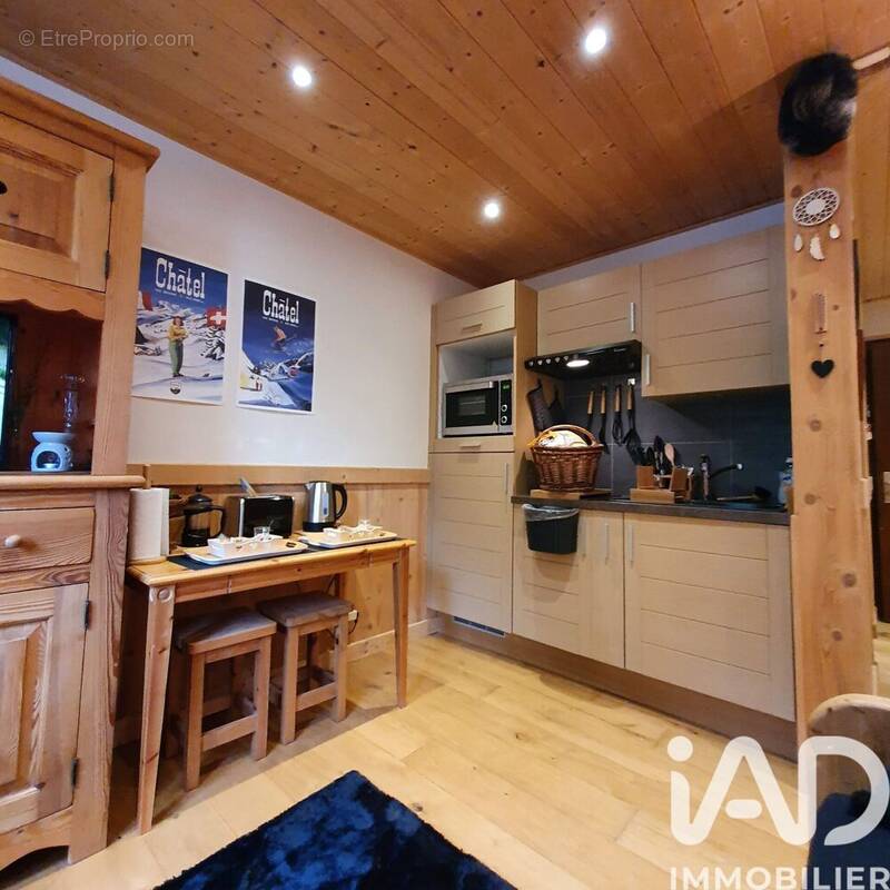 Photo 1 - Appartement à CHATEL