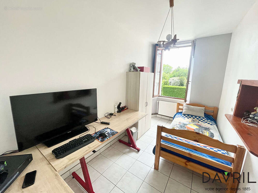 Appartement à CONFLANS-SAINTE-HONORINE