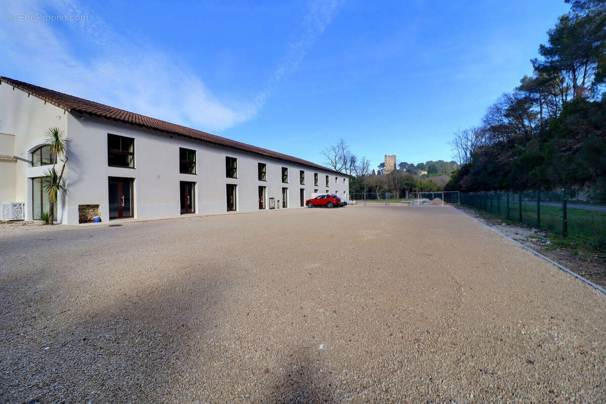 Commerce à SOMMIERES