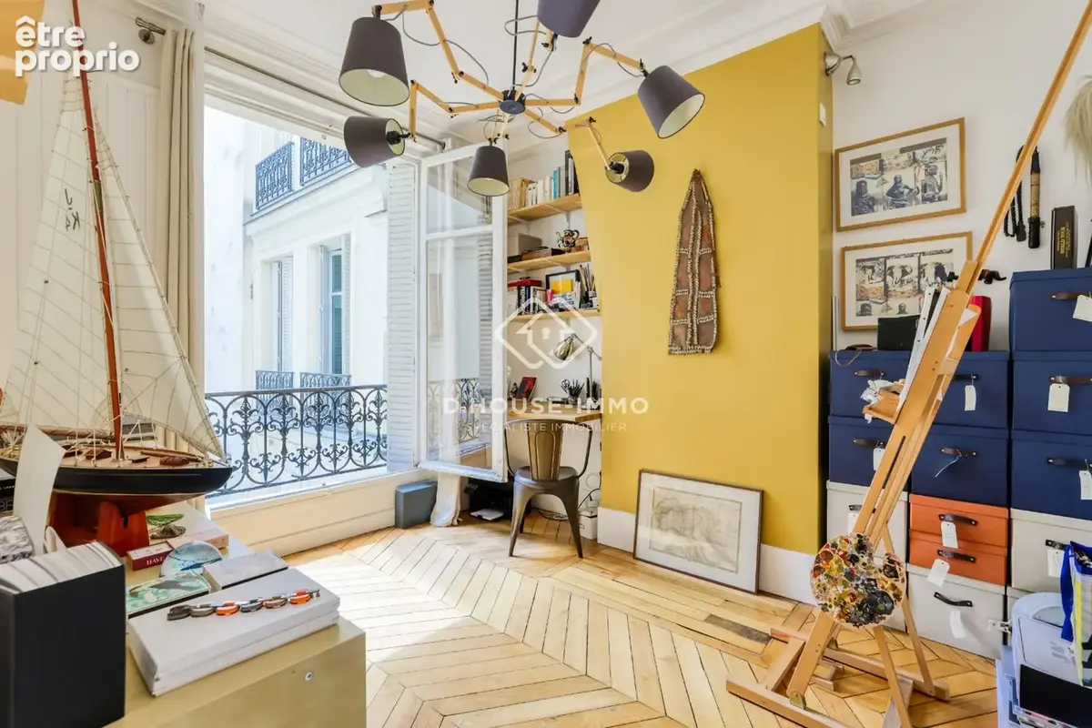 Appartement 4 pièces 112 m² à vendre à Paris-4e (75004) - photo 16