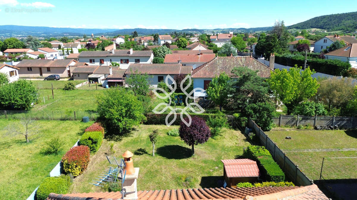 Maison à BRIOUDE