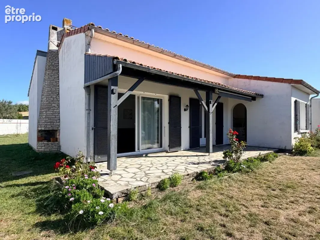 MAISON 4 pièces   avec jardin  aux  PORTES-EN-RÉ - photo 6
