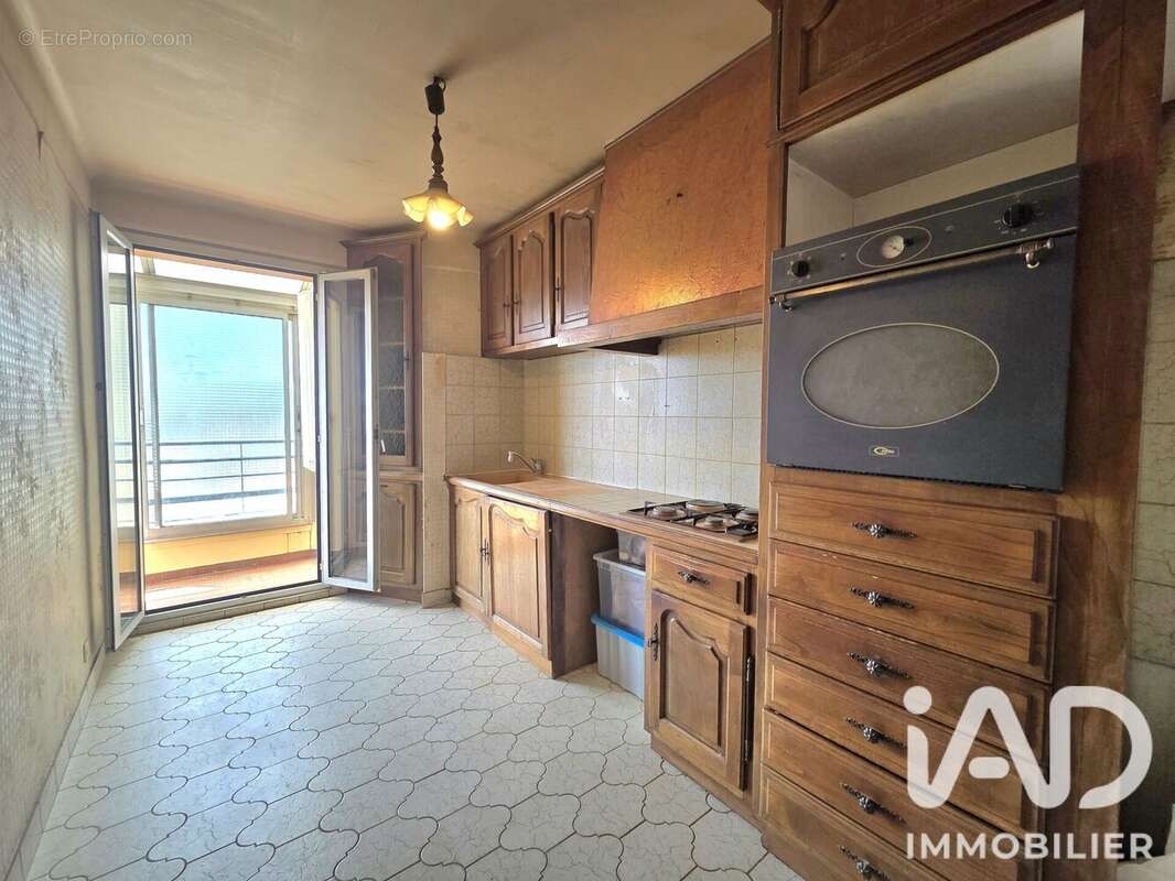 Appartement 56 m² à Antibes  - photo 9