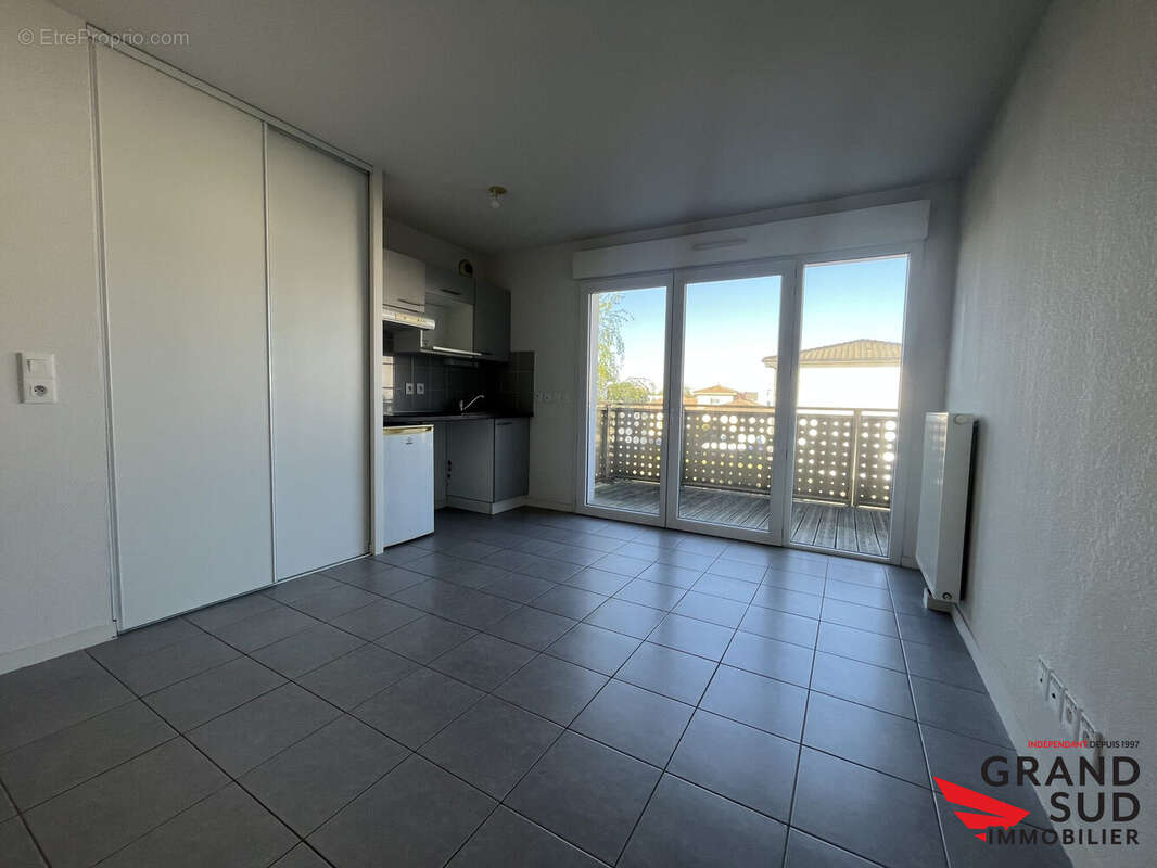 Appartement à VILLENAVE-D'ORNON
