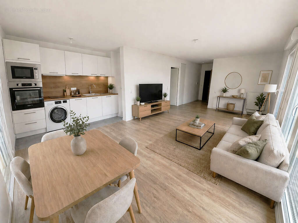 Appartement à CHELLES