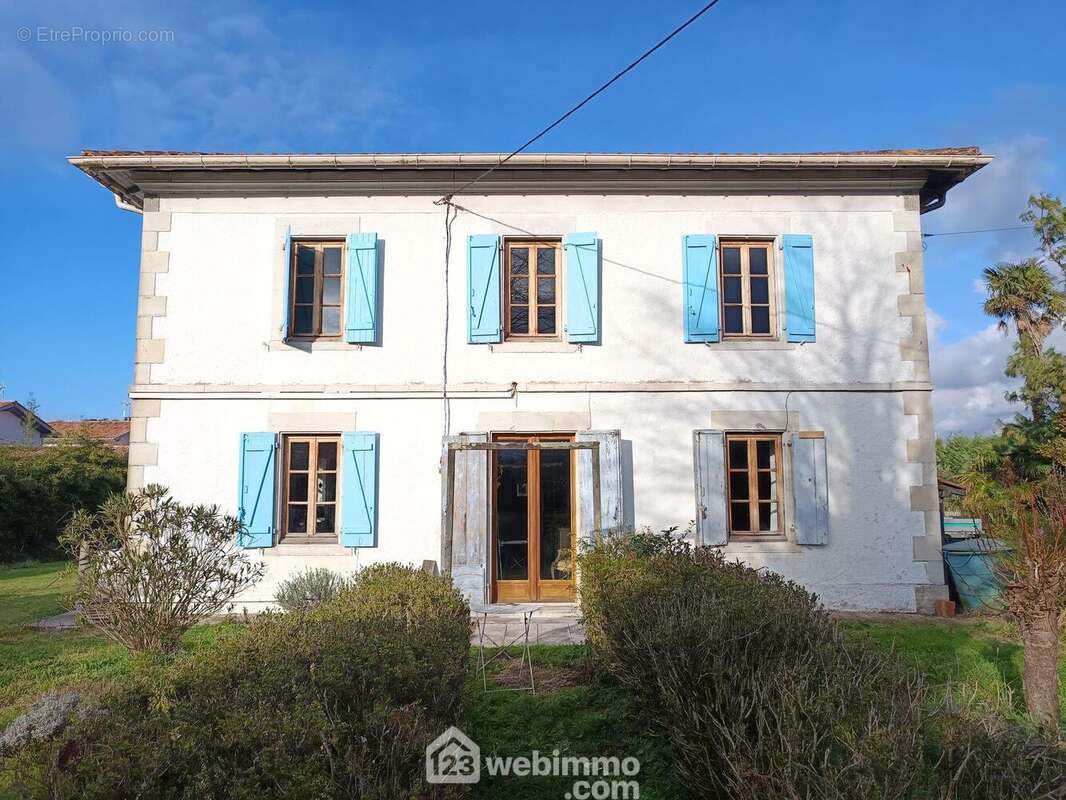Maison à HOSSEGOR