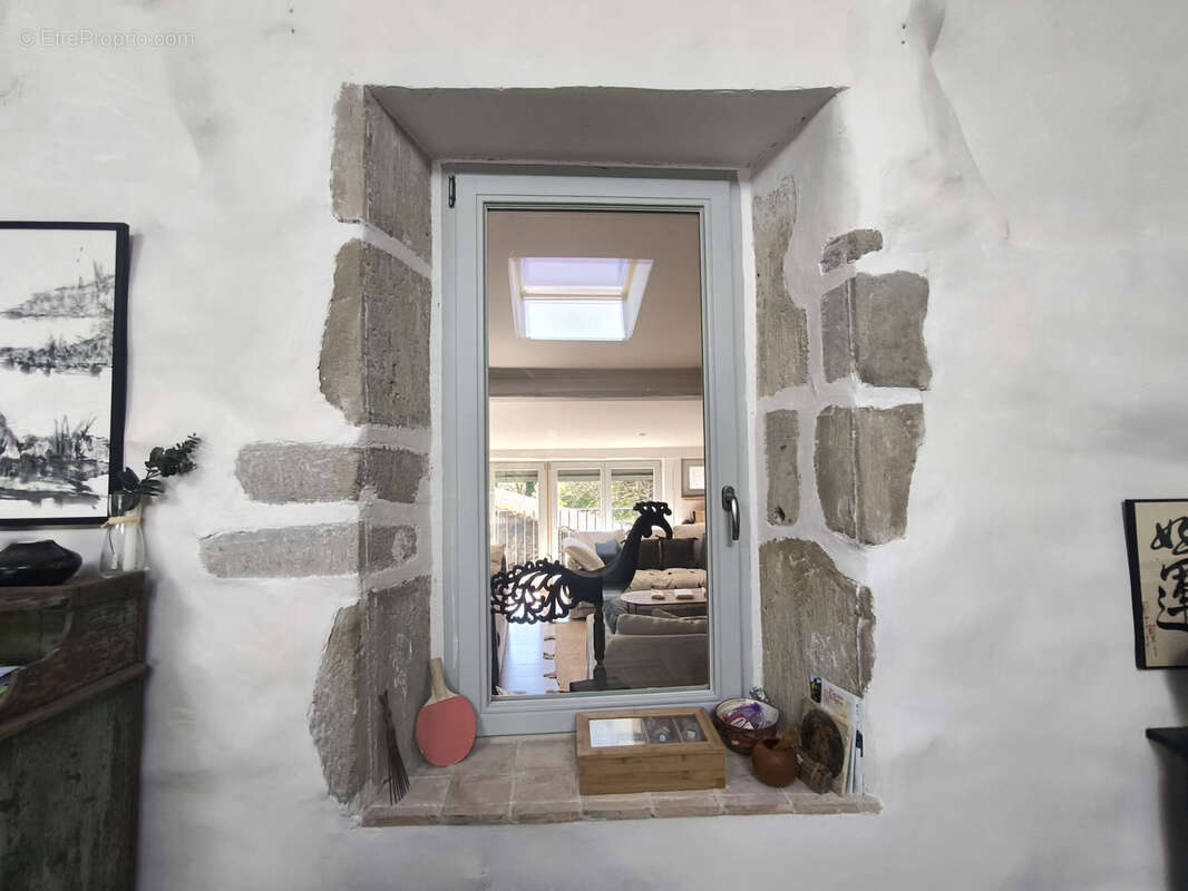 Maison à CHABRILLAN