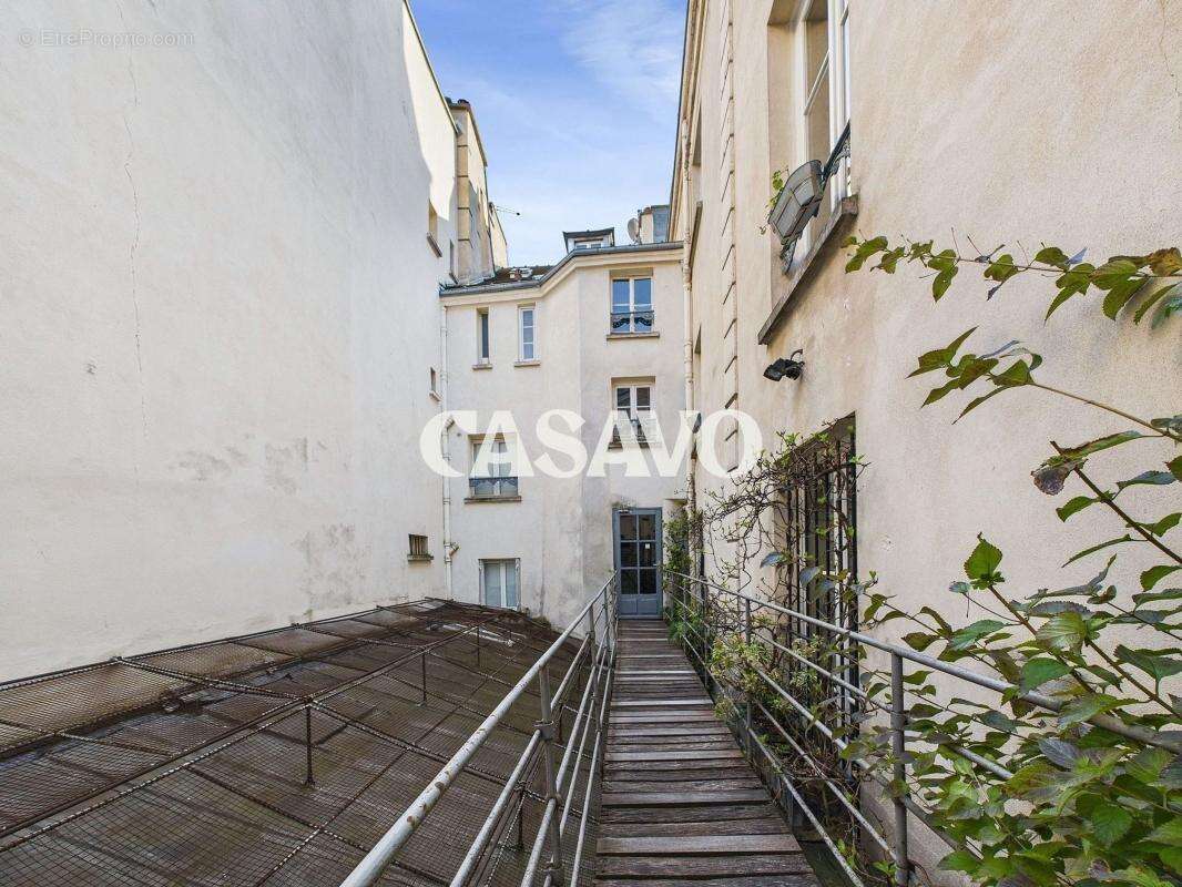 Appartement à PARIS-4E