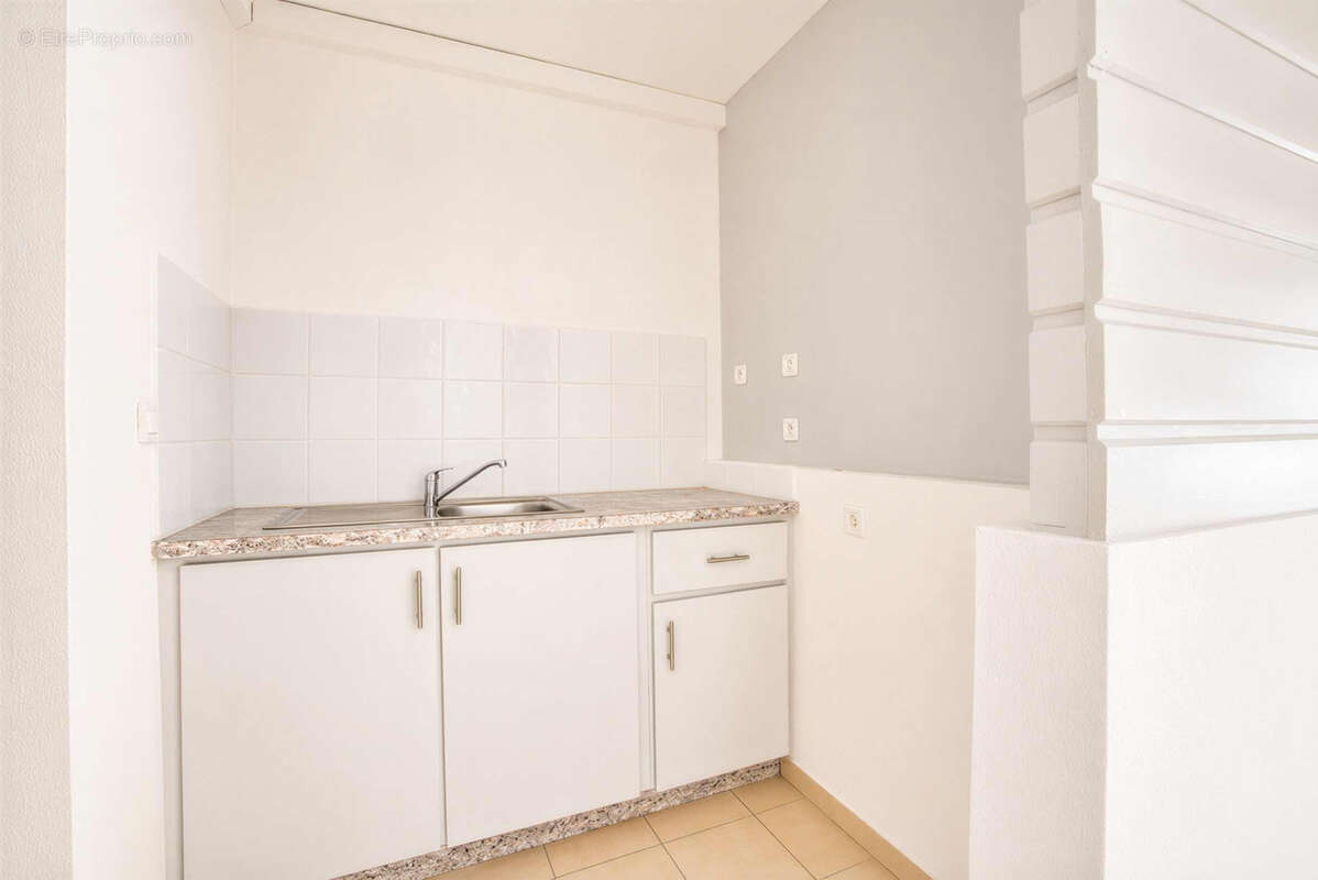 Appartement à SAINT-MARTIN