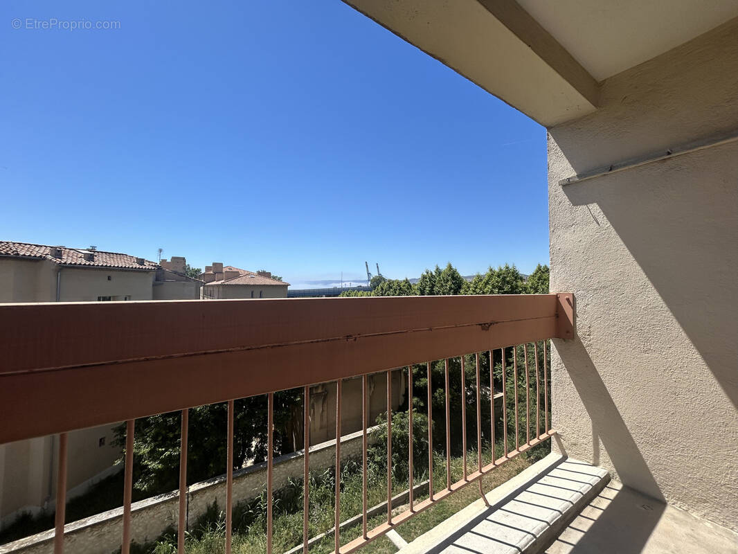 Appartement à MARSEILLE-15E