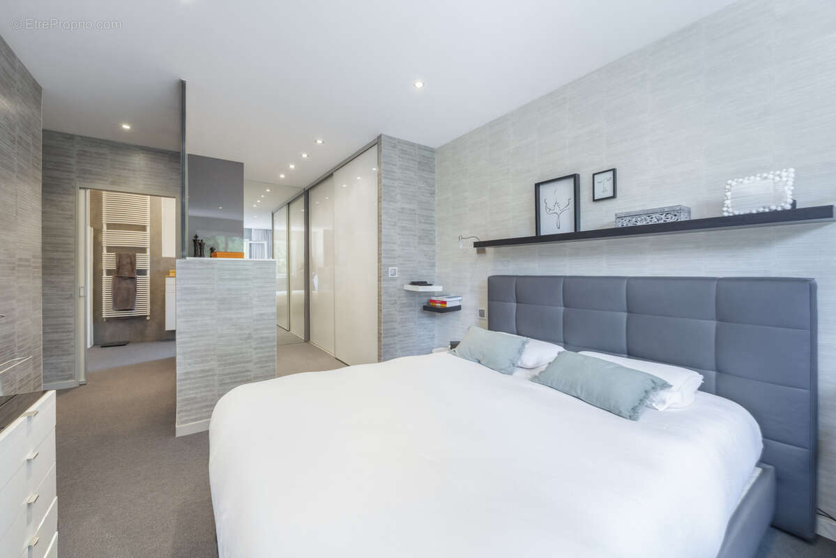 Maison d'exception  au coeur d'un beau parc arbore aux portes de rennes - photo 11