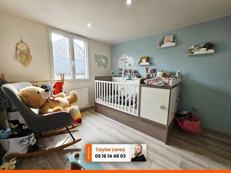 Maison à BACQUEVILLE-EN-CAUX