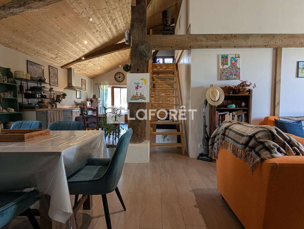 Maison à MAULEON-D'ARMAGNAC