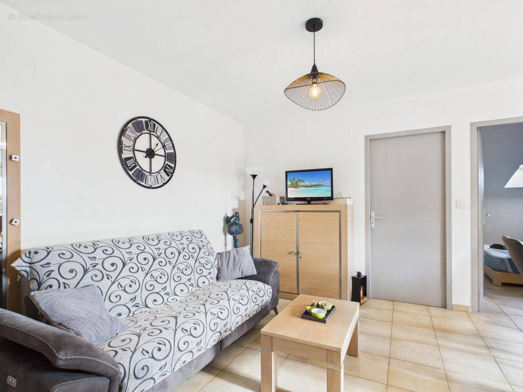 Appartement à SANTA-MARIA-POGGIO