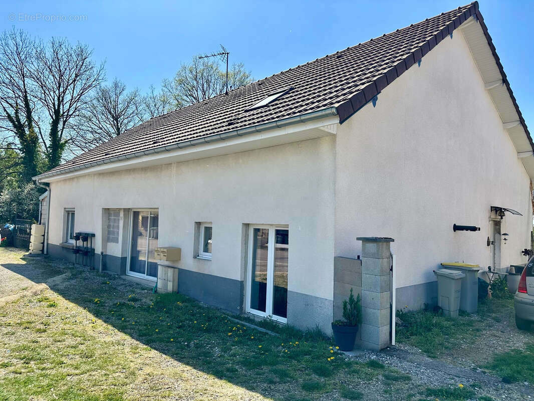 Appartement à LURE