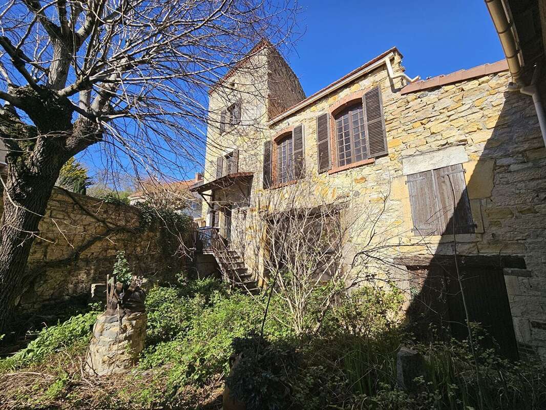 Maison à LAPS